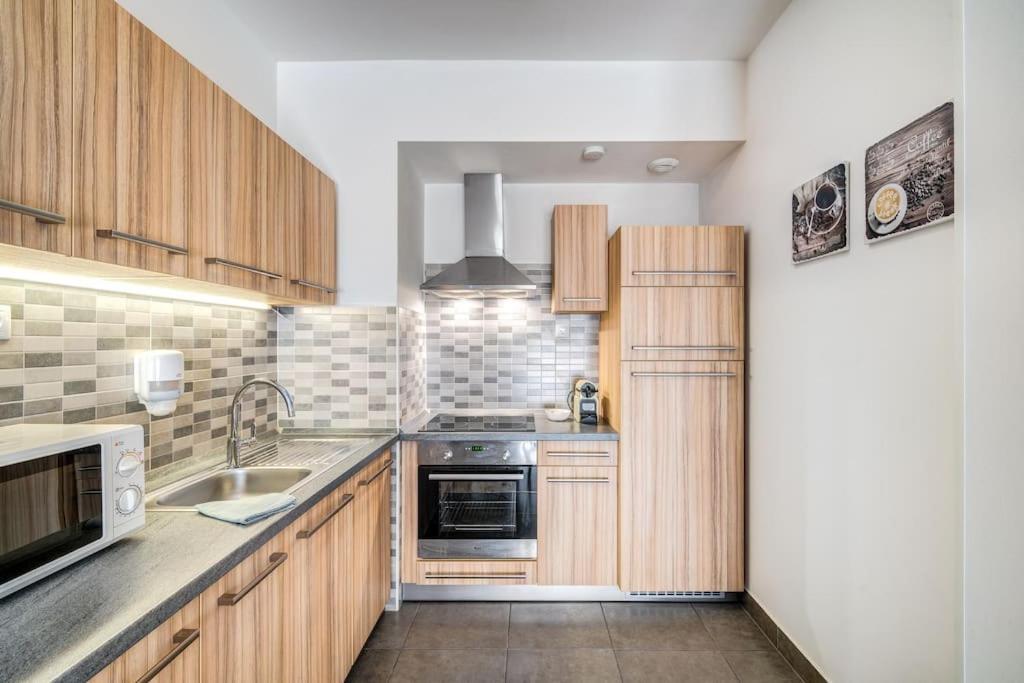 Apartament Elegance Retreat