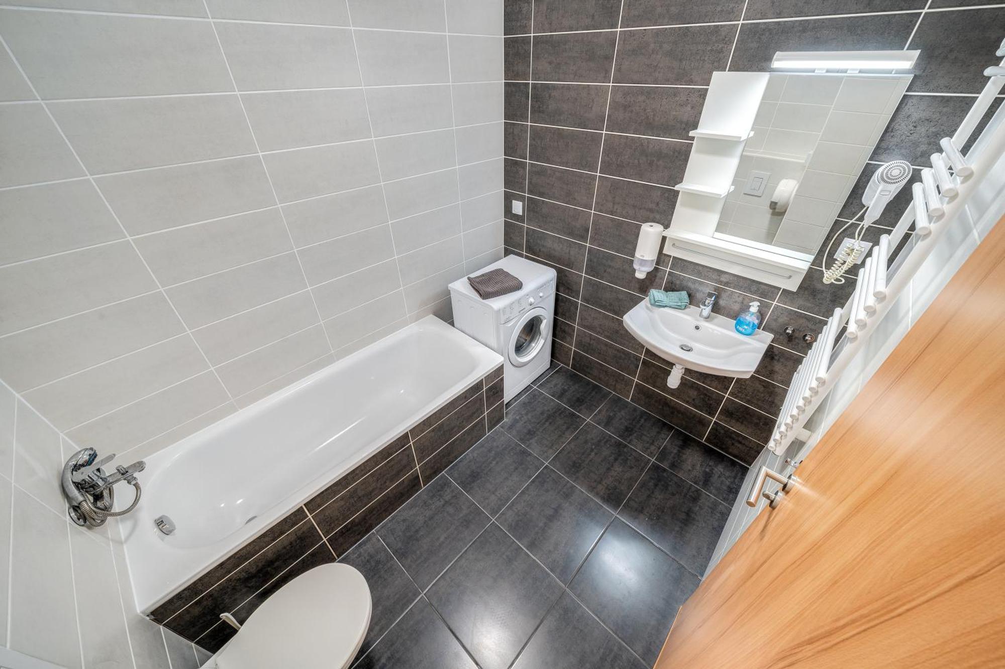 Elegance Retreat Apartament