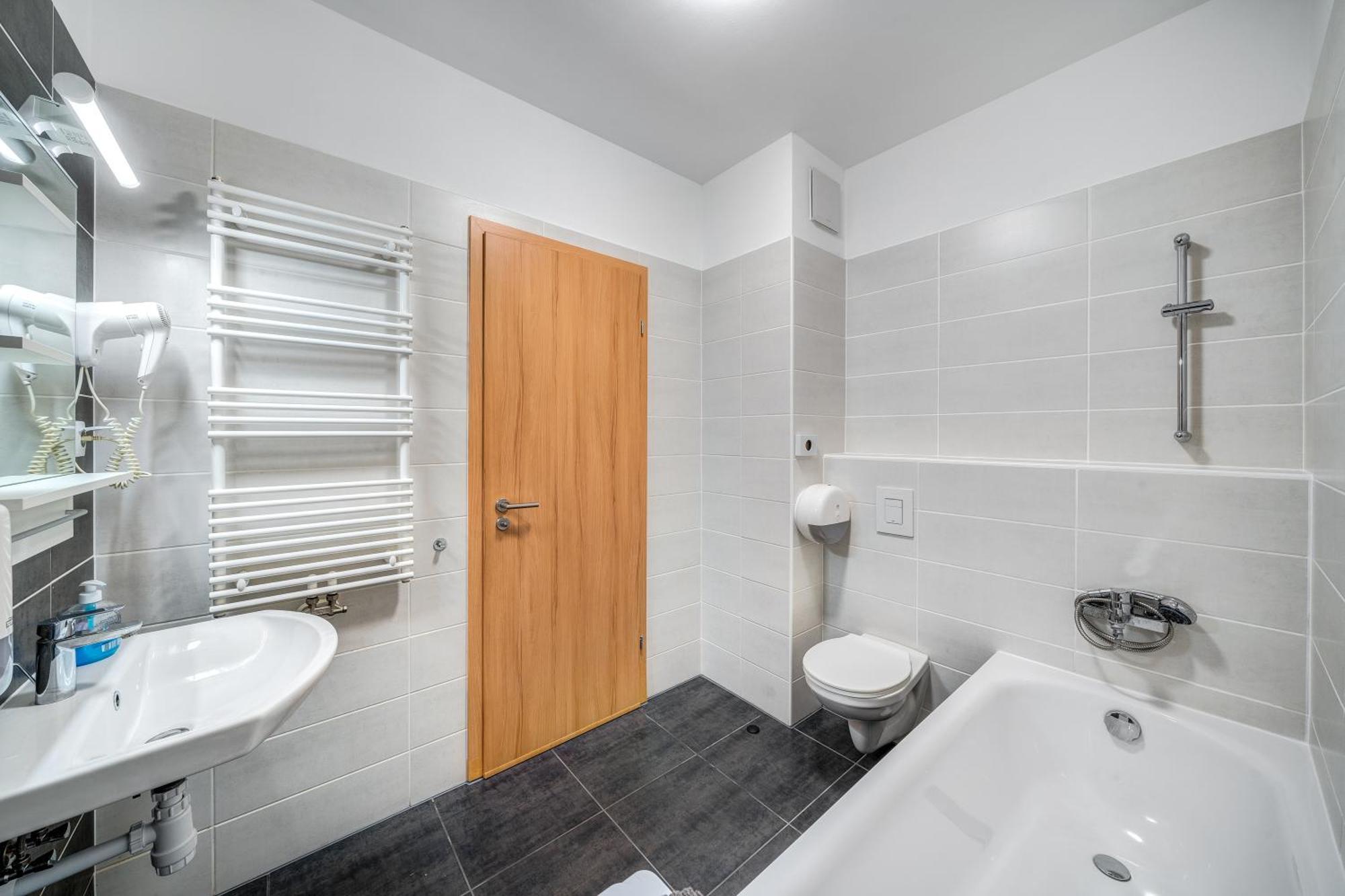 Elegance Retreat Apartament