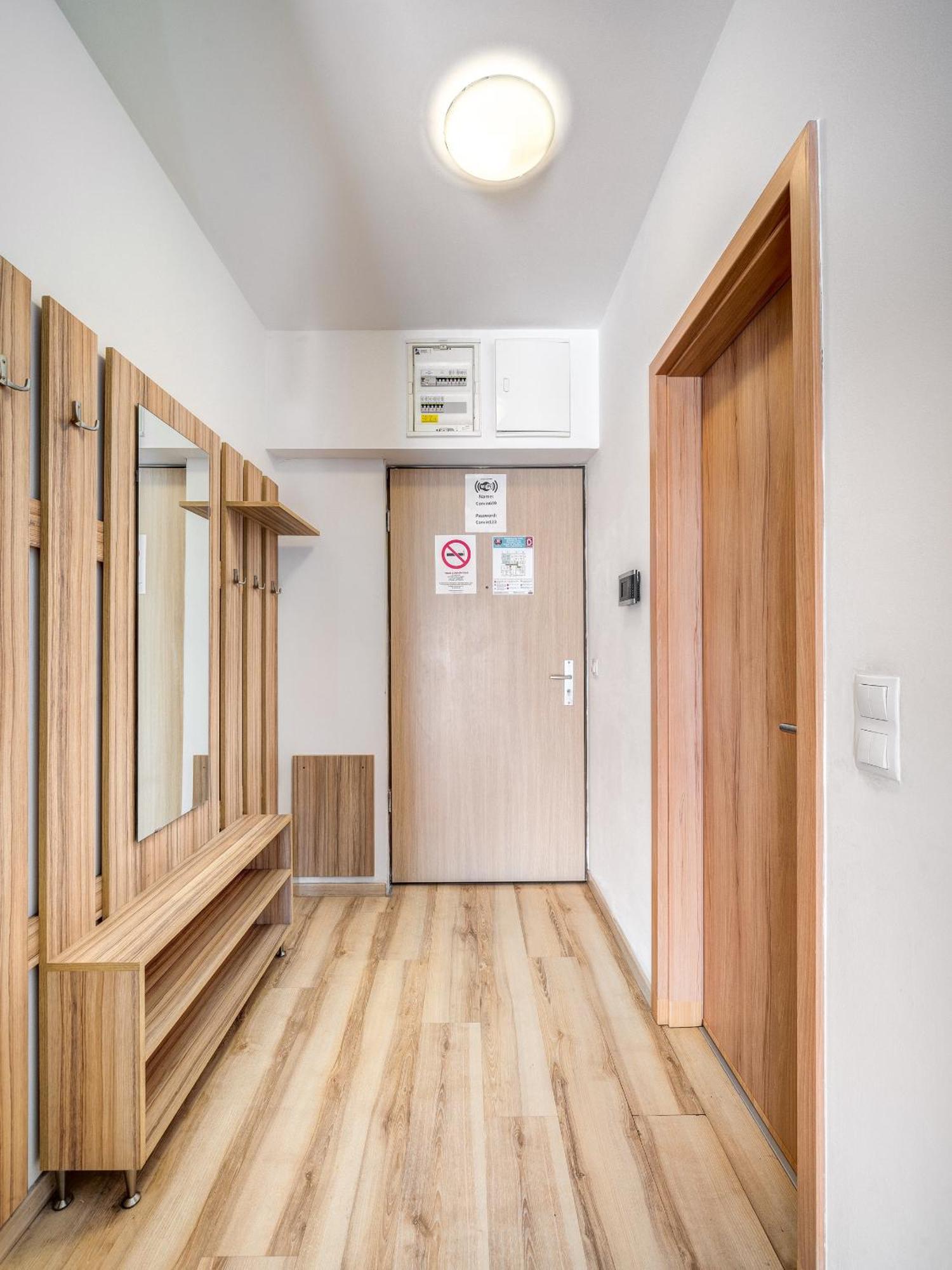 Elegance Retreat Apartament