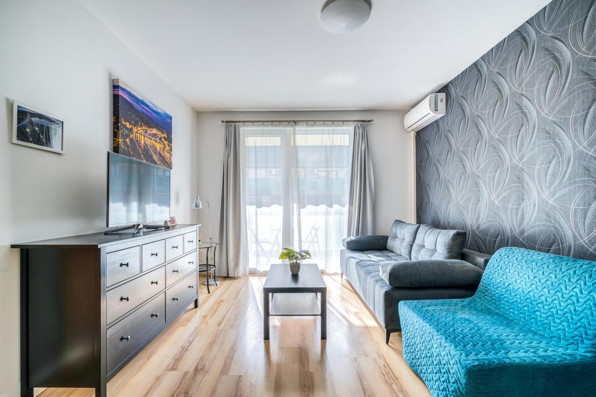 Elegance Retreat Apartament *