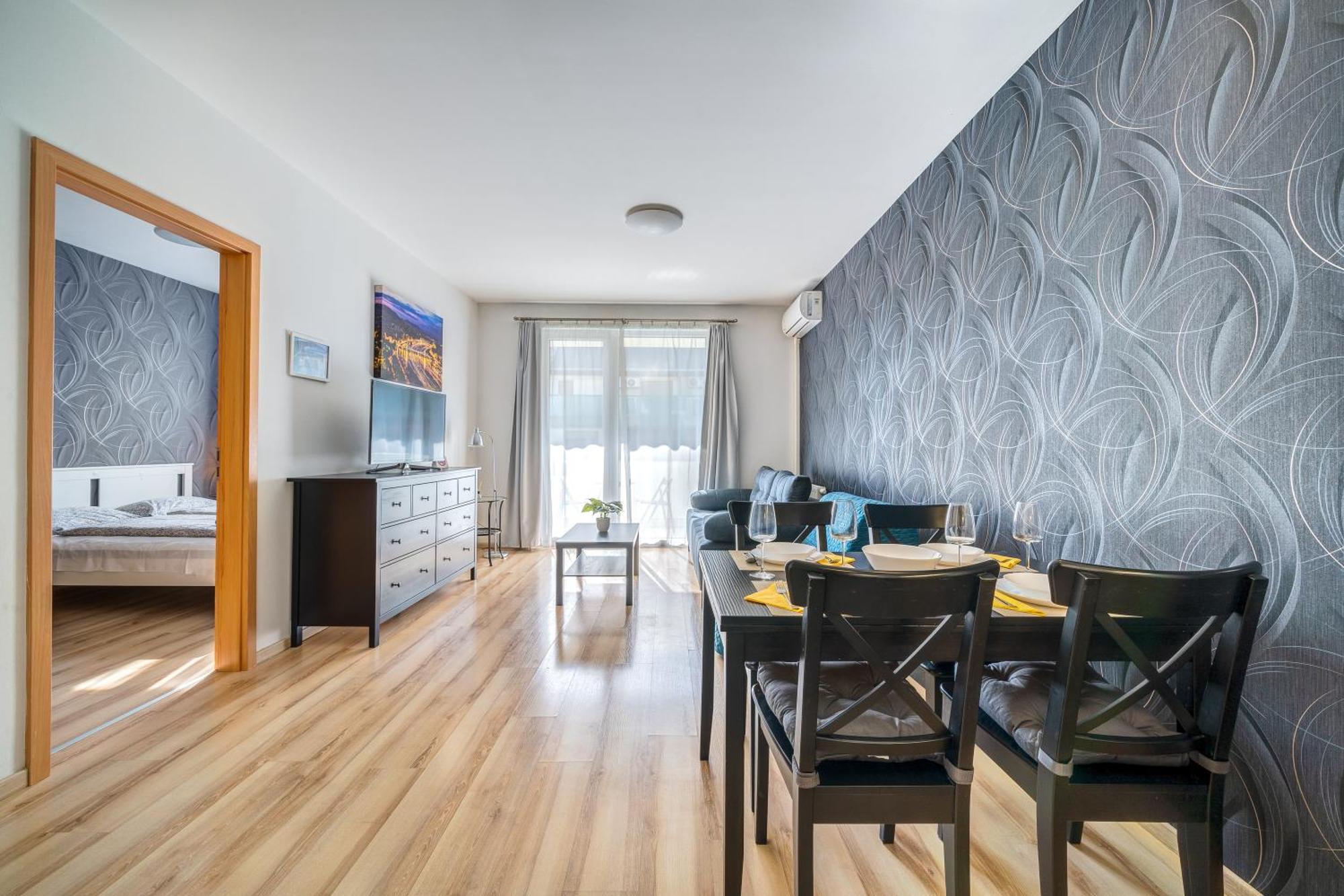 Apartament Elegance Retreat Budapesta