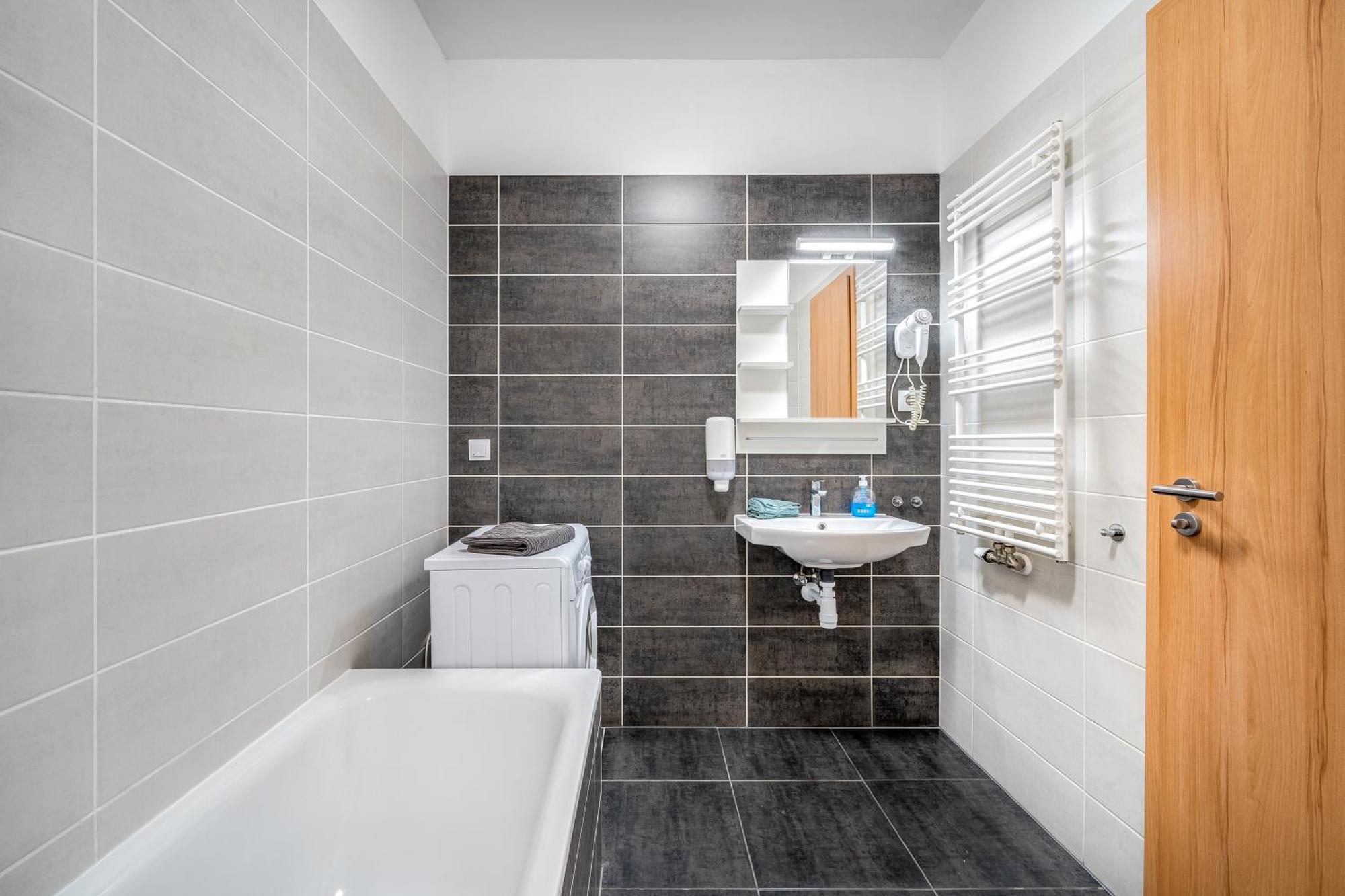 Elegance Retreat Apartament