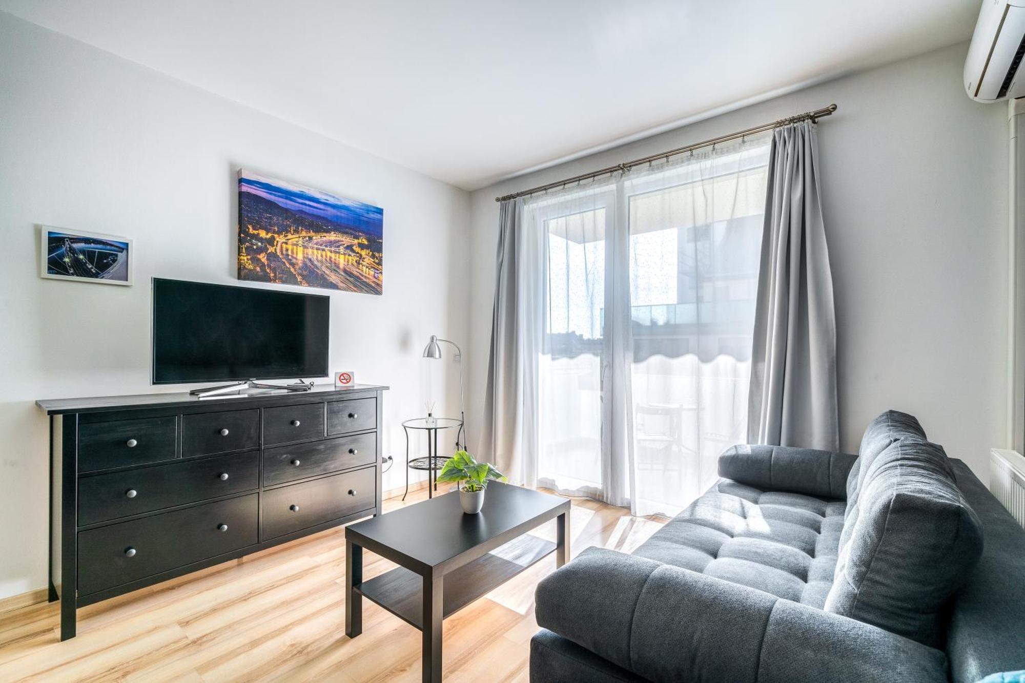 Elegance Retreat Apartament Budapesta