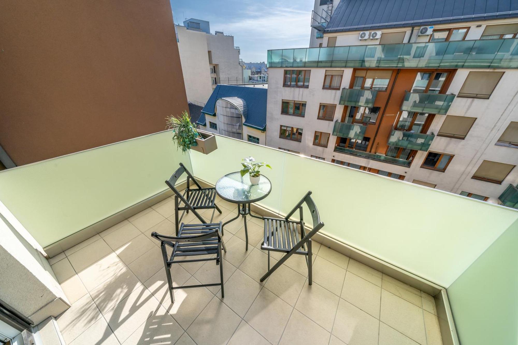 Apartament Elegance Retreat