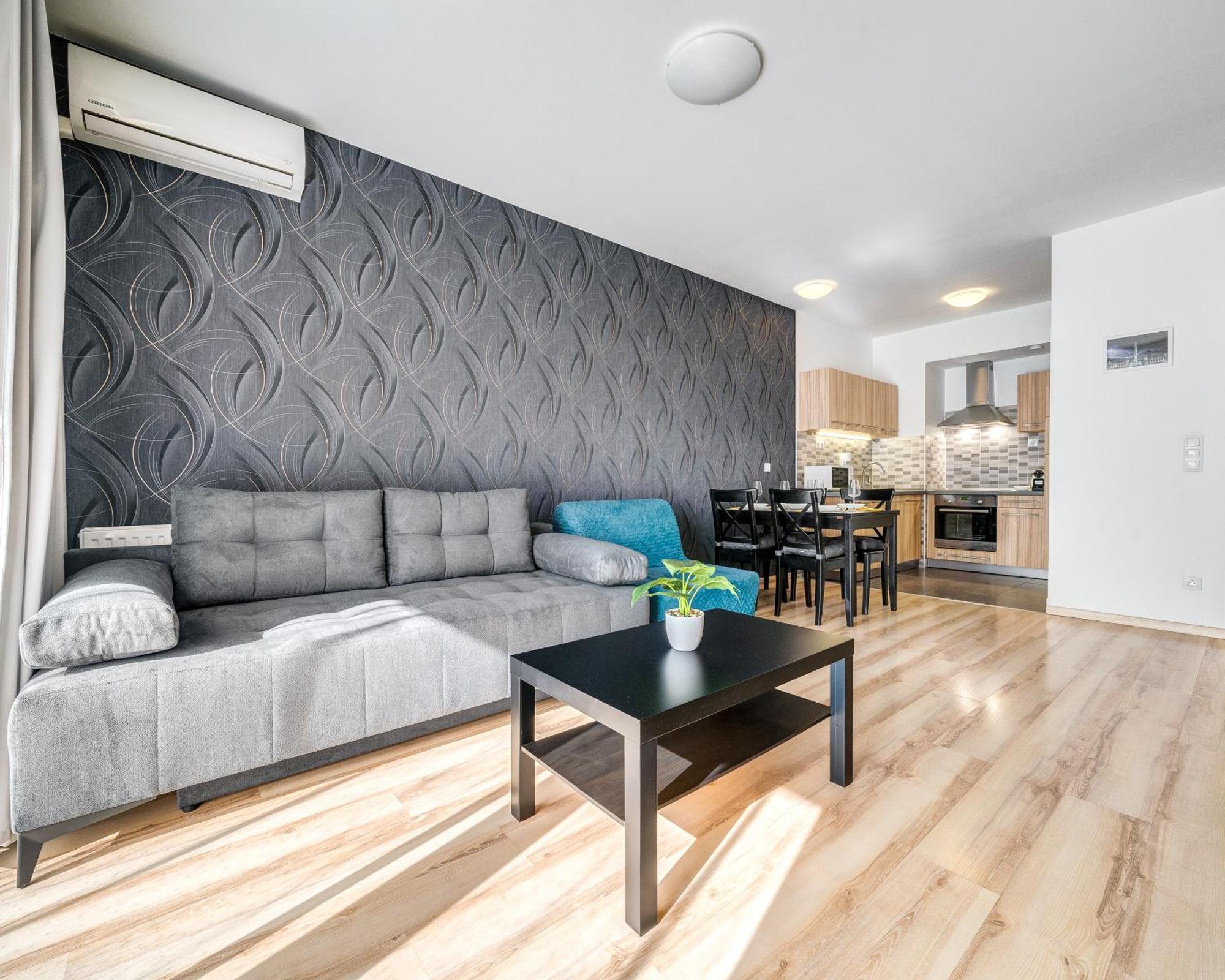 Apartament Elegance Retreat *